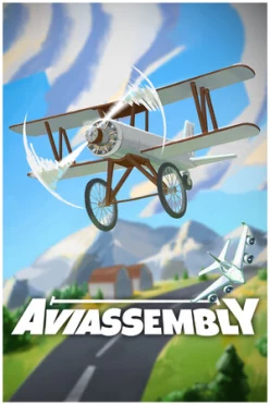 Cover zu AVIASSEMBLY