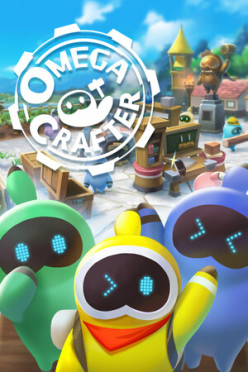Cover zu Omega Crafter