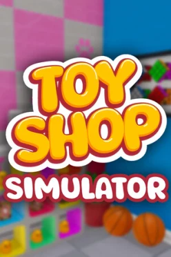 Cover zu TOY SHOP SIMULATOR