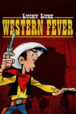 Cover zu Lucky Luke im Westernfieber