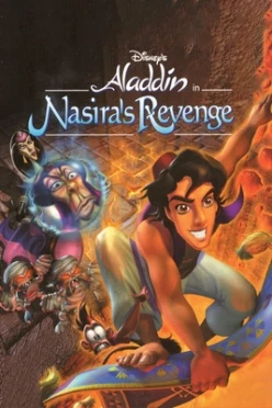Cover zu DISNEY'S ALADDIN - NASIRAS RACHE