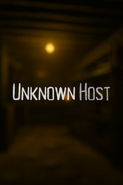 Cover zu Unknown Host