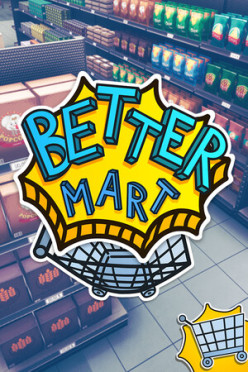 Cover zu Better Mart