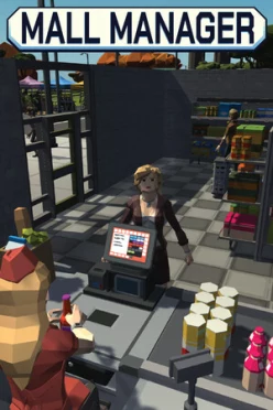 Cover zu MALL MANAGER