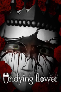 Cover zu UNDYING FLOWER