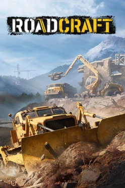 Cover zu ROADCRAFT
