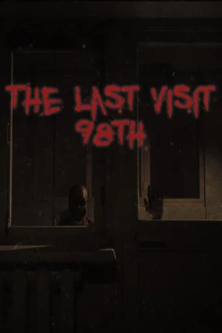 Cover zu THE LAST VISIT - 98TH