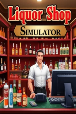 Cover zu LIQUOR SHOP SIMULATOR