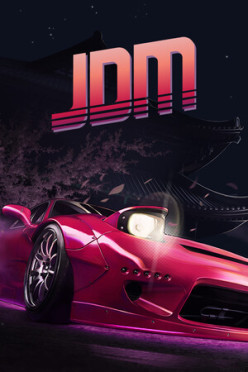 Cover zu JDM - Japanese Drift Master