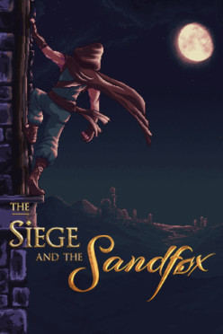 Cover zu The Siege and the Sandfox
