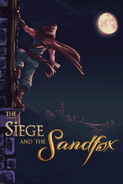 Cover zu THE SIEGE AND THE SANDFOX