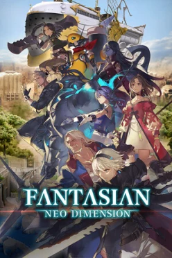 Cover zu FANTASIAN NEO DIMENSION