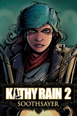 Cover zu KATHY RAIN 2 - SOOTHSAYER