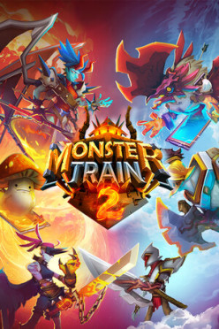 Cover zu Monster Train 2