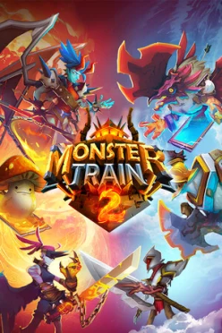 Cover zu MONSTER TRAIN 2