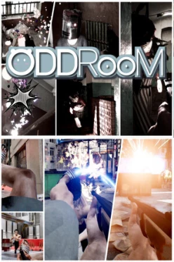 Cover zu ODDROOM