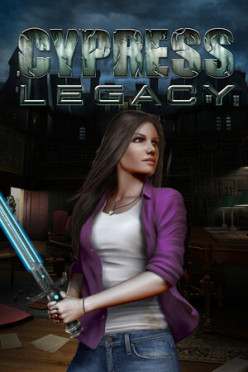 Cover zu Cypress Legacy