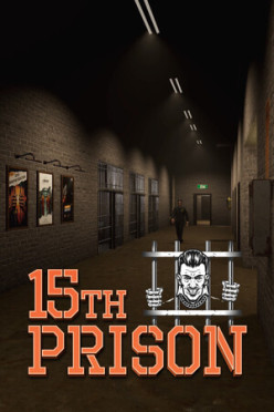 Cover zu 15th Prison