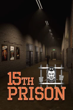 Cover zu 15TH PRISON