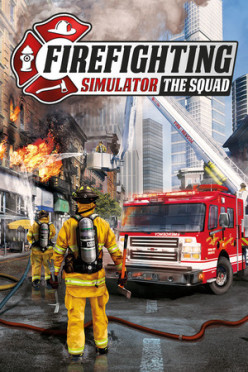 Cover zu Firefighting Simulator - The Squad