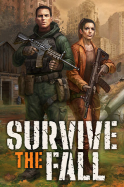 Cover zu Survive the Fall