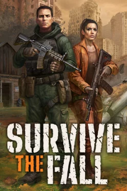 Cover zu SURVIVE THE FALL