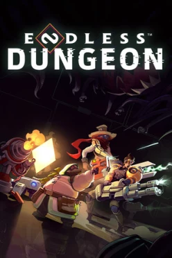 Cover zu ENDLESS DUNGEON