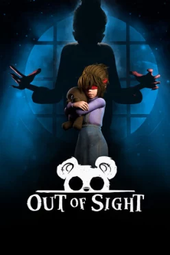 Cover zu OUT OF SIGHT (2025)