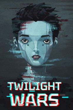 Cover zu TWILIGHT WARS