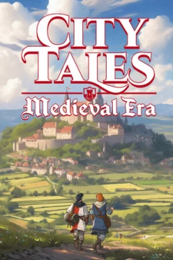 Cover zu CITY TALES - MEDIEVAL ERA