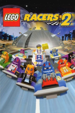 Cover zu Lego Racers 2