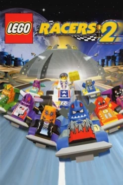Cover zu LEGO RACERS 2