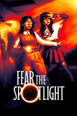 Cover zu Fear the Spotlight