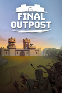 Cover zu Final Outpost - Definitive Edition