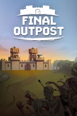 Cover zu FINAL OUTPOST - DEFINITIVE EDITION