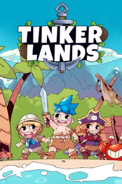 Cover zu TINKERLANDS