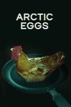 Cover zu ARCTIC EGGS