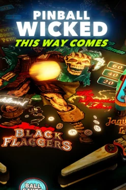 Cover zu PINBALL WICKED