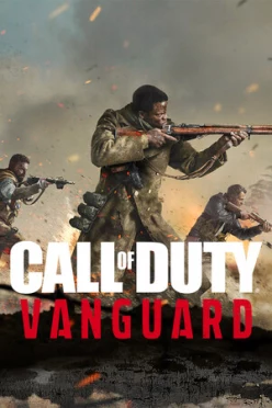 Cover zu CALL OF DUTY - VANGUARD