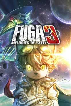 Cover zu FUGA - MELODIES OF STEEL 3