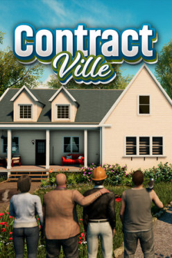Cover zu ContractVille
