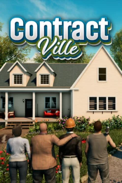 Cover zu CONTRACTVILLE
