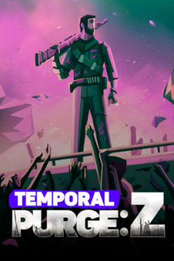 Cover zu Temporal Purge - Z