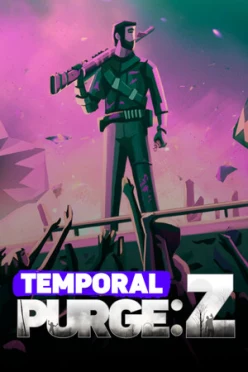 Cover zu TEMPORAL PURGE - Z
