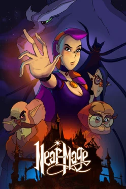 Cover zu NEAR-MAGE