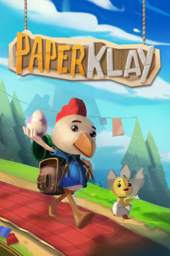 Cover zu PaperKlay
