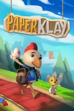Cover zu PAPERKLAY