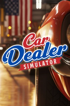 Cover zu CAR DEALER SIMULATOR