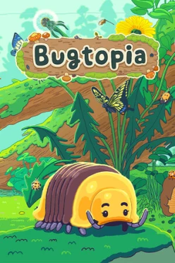 Cover zu BUGTOPIA