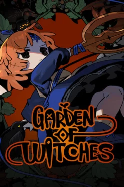 Cover zu GARDEN OF WITCHES